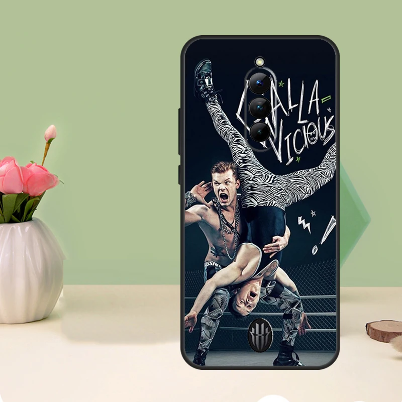 Shameless TV Show Case For Nubia Red Magic 6 7 8 9 10 Pro 6S 7S Pro 5G 6R RedMagic 8S 9S 8 9 10 Pro Plus Cover