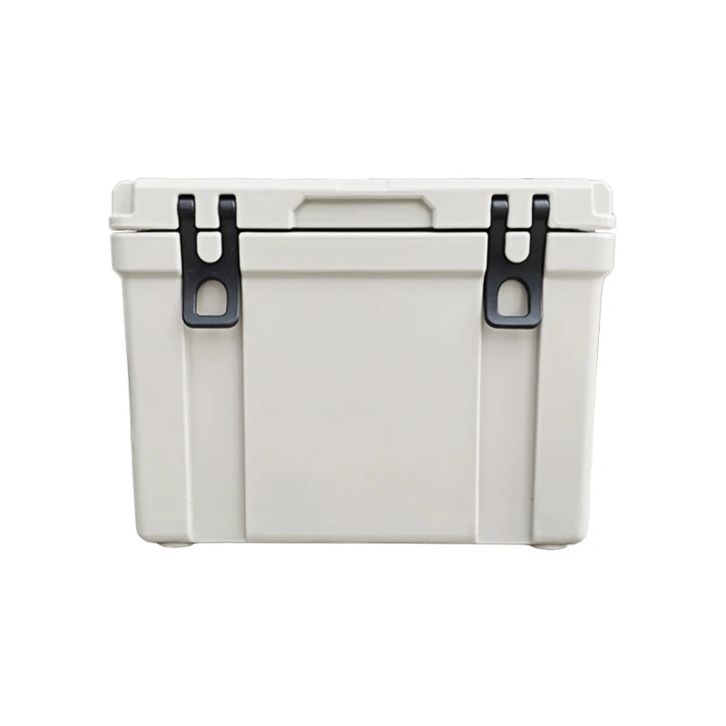 Warehouse Ice Box Cooler small 25l Outdoor Fishing Ice Box Portable PP Can hard Cooler Box