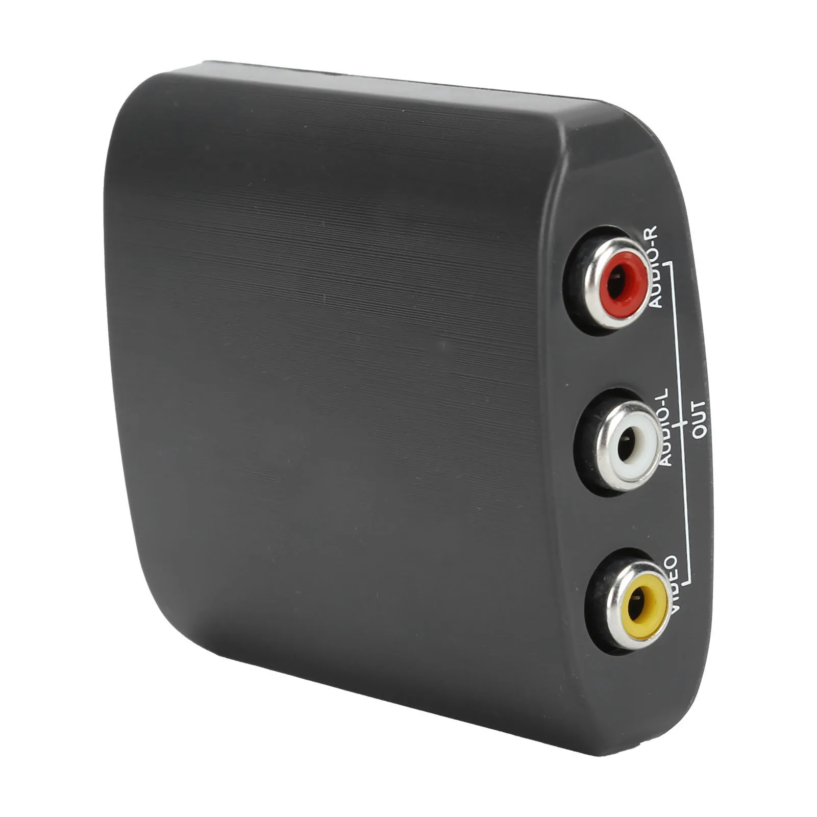 HD Multimedia Interface to AV Adapter HD Multimedia Interface to AV Adapter High Definition Video Converter for DVD Monitor