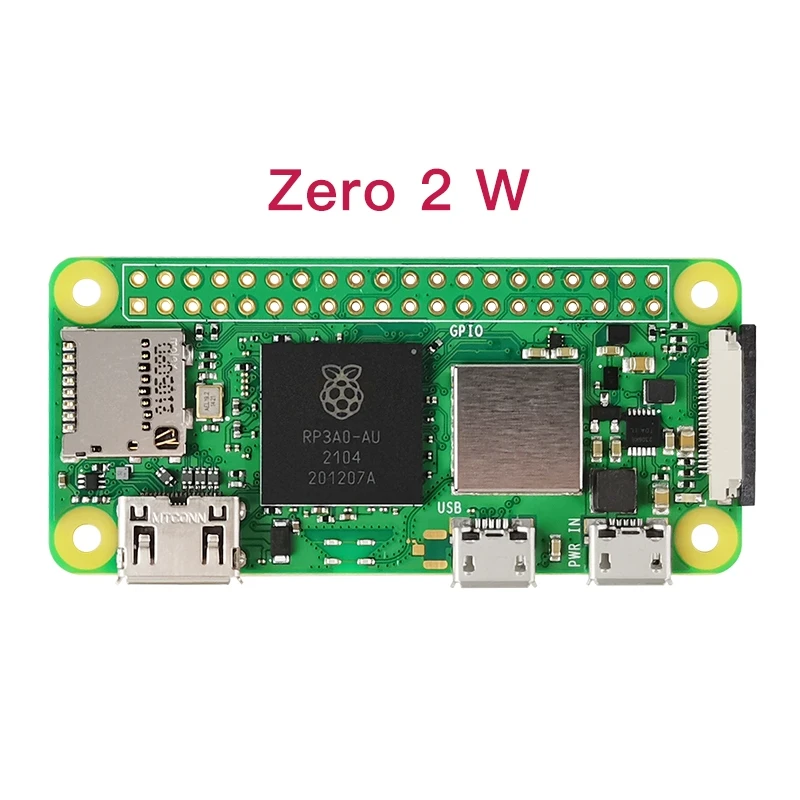 

Original Raspberry Pi Zero 2W Development Board Raspberry Pi 0 Zero 2W Single Board