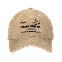 Chase Atlantic Lost in Europe and UK Tour Casual Baseball Cap Summer  Trucker Hat Dropshipping Unisex Men y2k Cute Baseball Caps