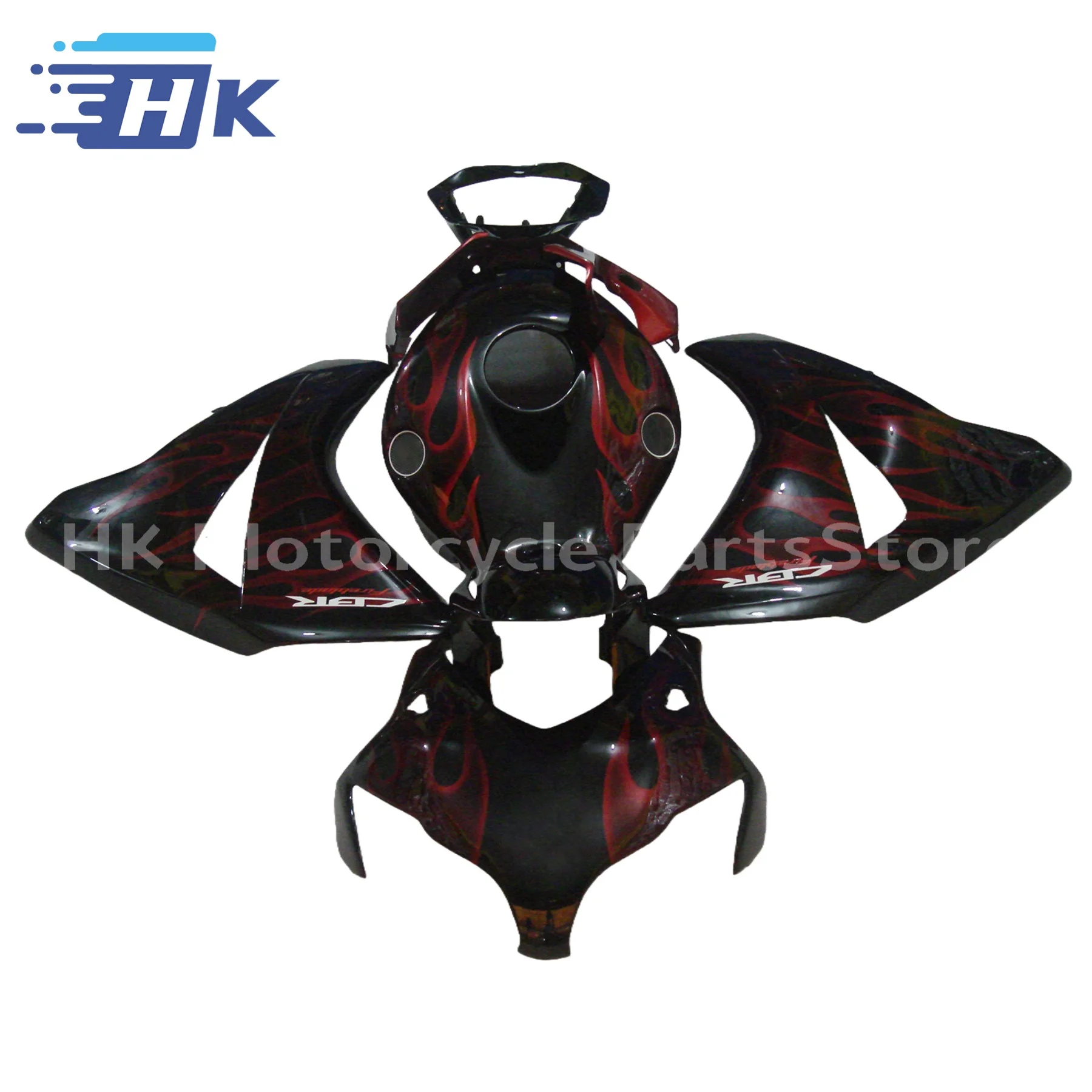 

Injection Motorcycle Fairing Kits for HONDA CBR1000RR 08-11 CBR1000 CBR 1000RR 2008 2011 Bodywork Set