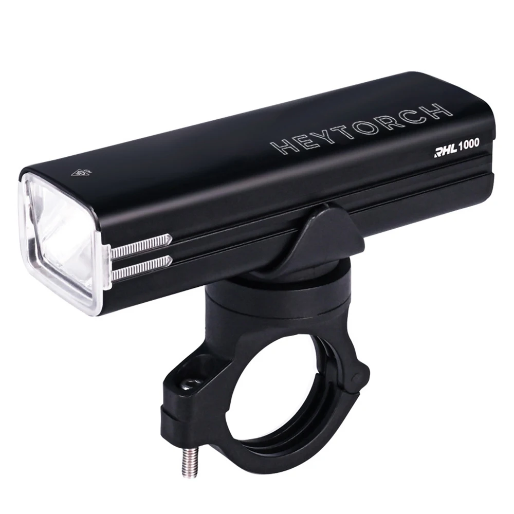 AliExpress cycle zone Bicycle Light Type-C Charging Bike Light with Horn 4000mAh Front Headlight Aluminum Ultralight Flashlight Cycling Accessories