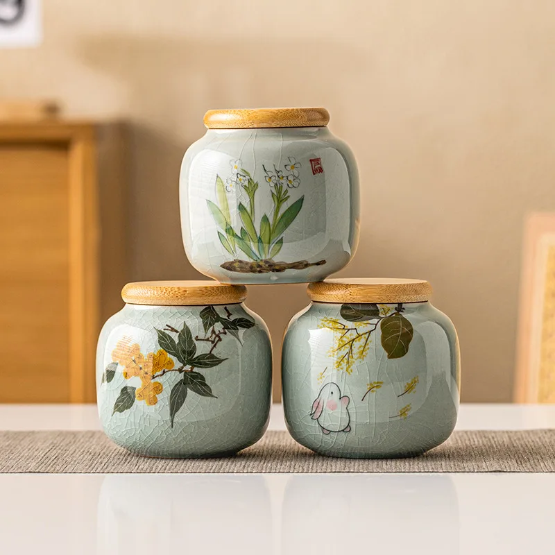 Pet Urn Lovely Delicate Moisture-proof Teeth Beard Memorial Collection Cat Dog Urn With Scriptures Container For Pet Ashes