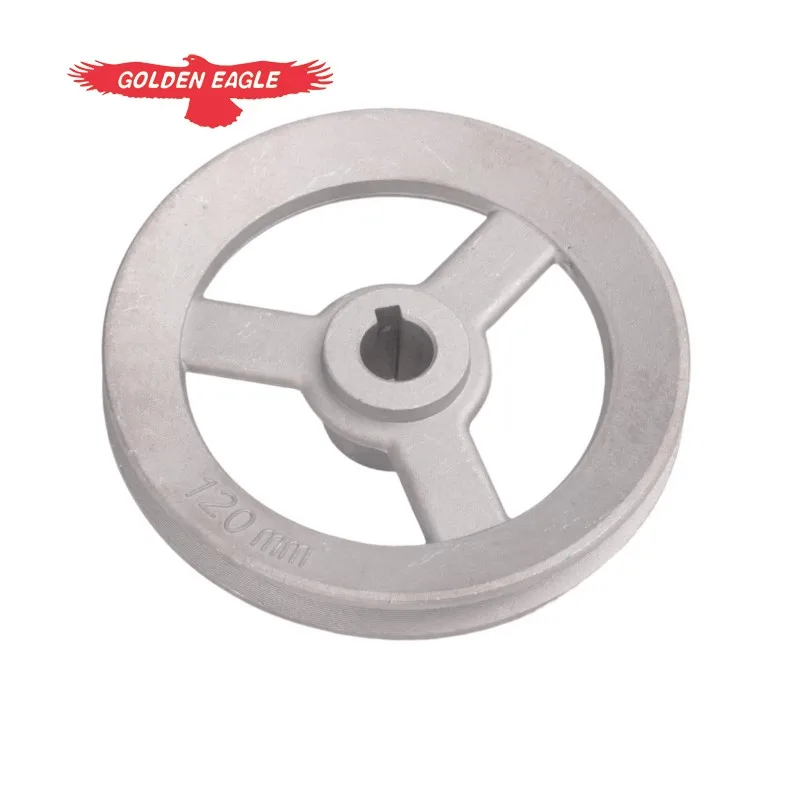 Industrial Sewing Machine Size Of Diameter 120mm Pulley Belt