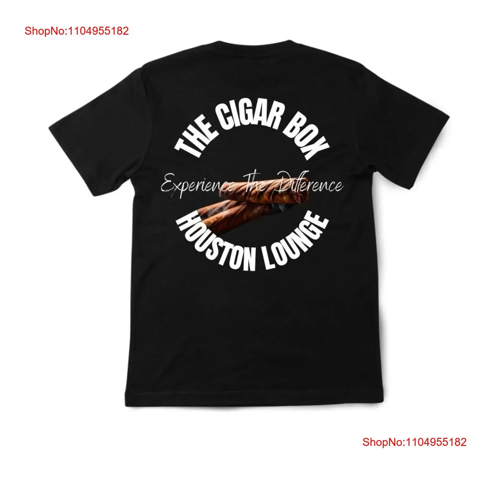 

Cigar T shirt for Lovers vintage Washed graphic Top For Everyday Wear Stretched Soft designer clothes Versatile streetwear