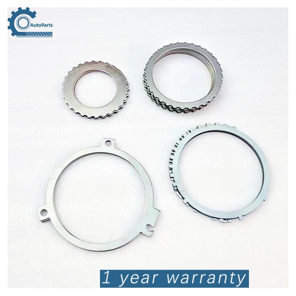 

01N 01M Transmission Clutch Steel Sheet Package Repair Kit For VW Passat B5 Santana cars accessories