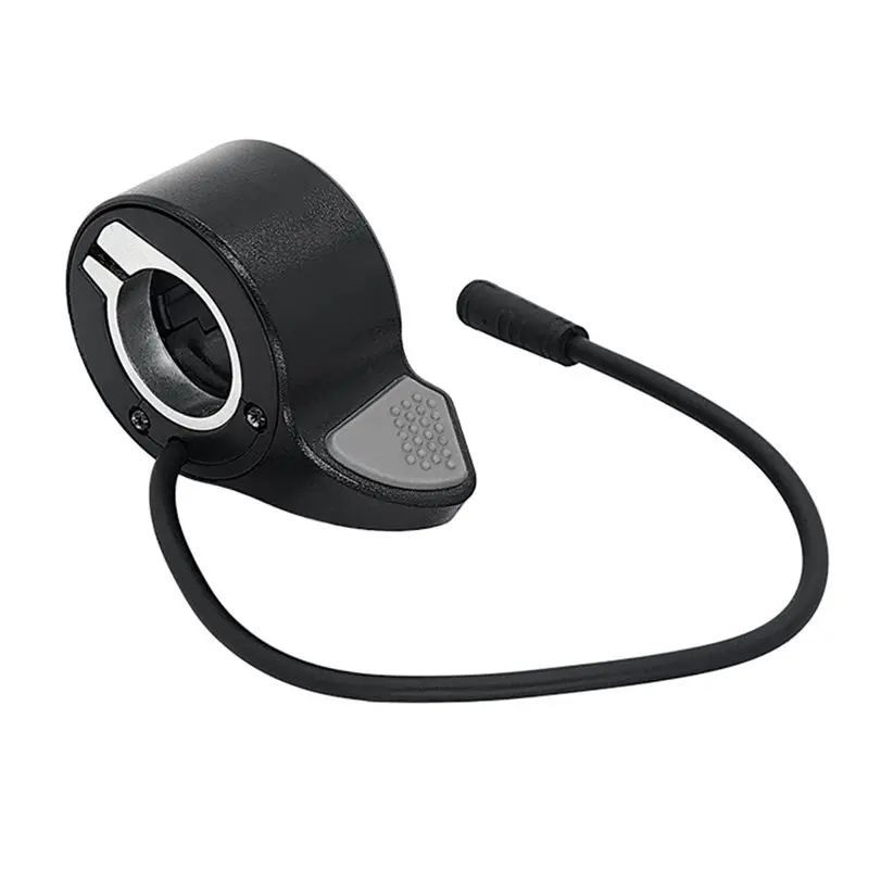 Electric Scooter Display LCD Dashboard Digital Meter Throttle Switch Grip Waterproof Plug Switch For - view 4