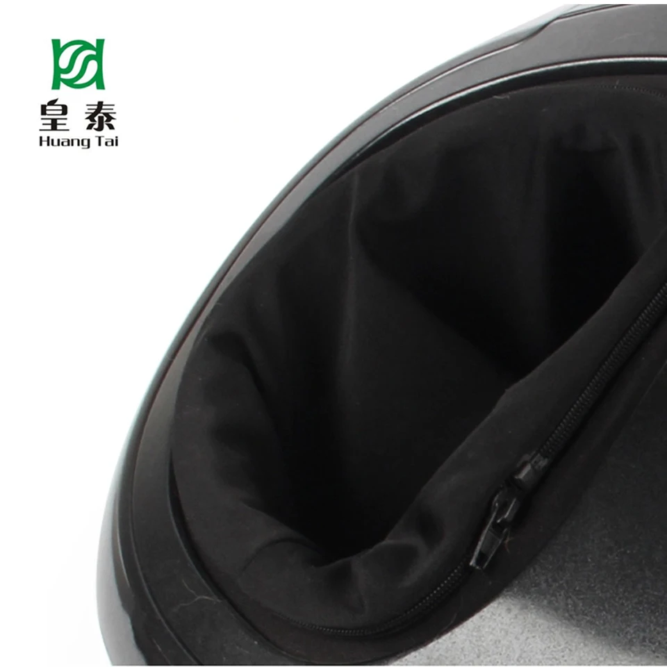 12V Electronic Air Bag Pressure Foot Massage Toes Heels Heated Shiatsu  Foot Massager with Heating