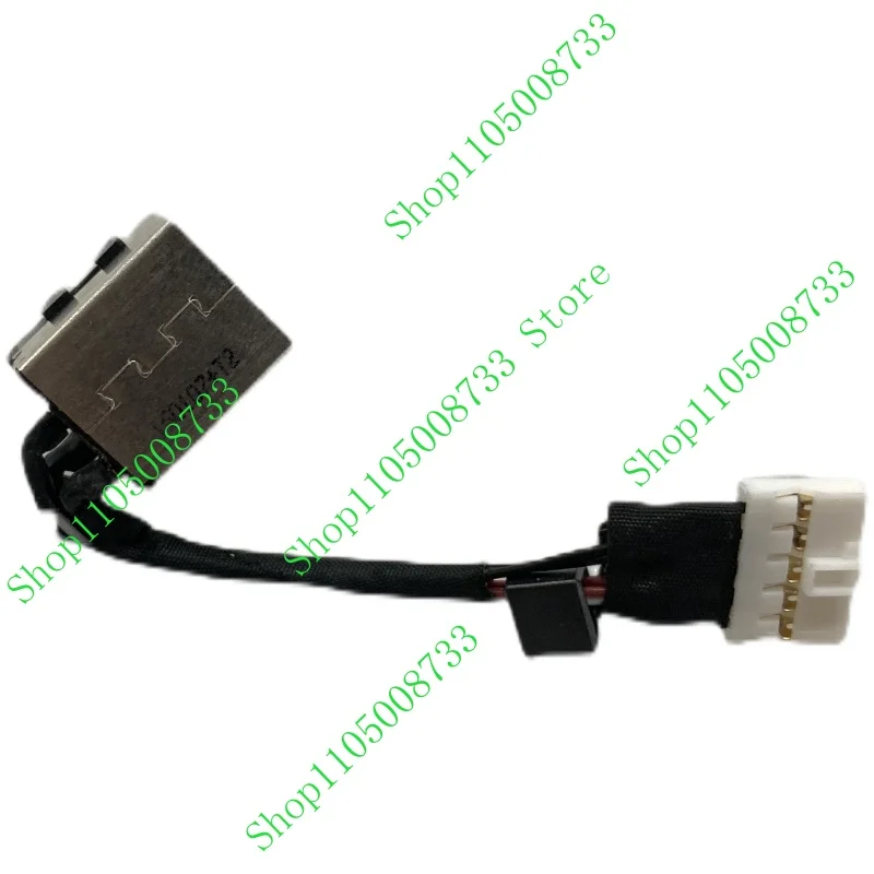 

DB For Dell Latitude 7240 E7240 7250 E7250 Laptop DC Power Jack DC-IN Charging Flex Cable 04W9NY