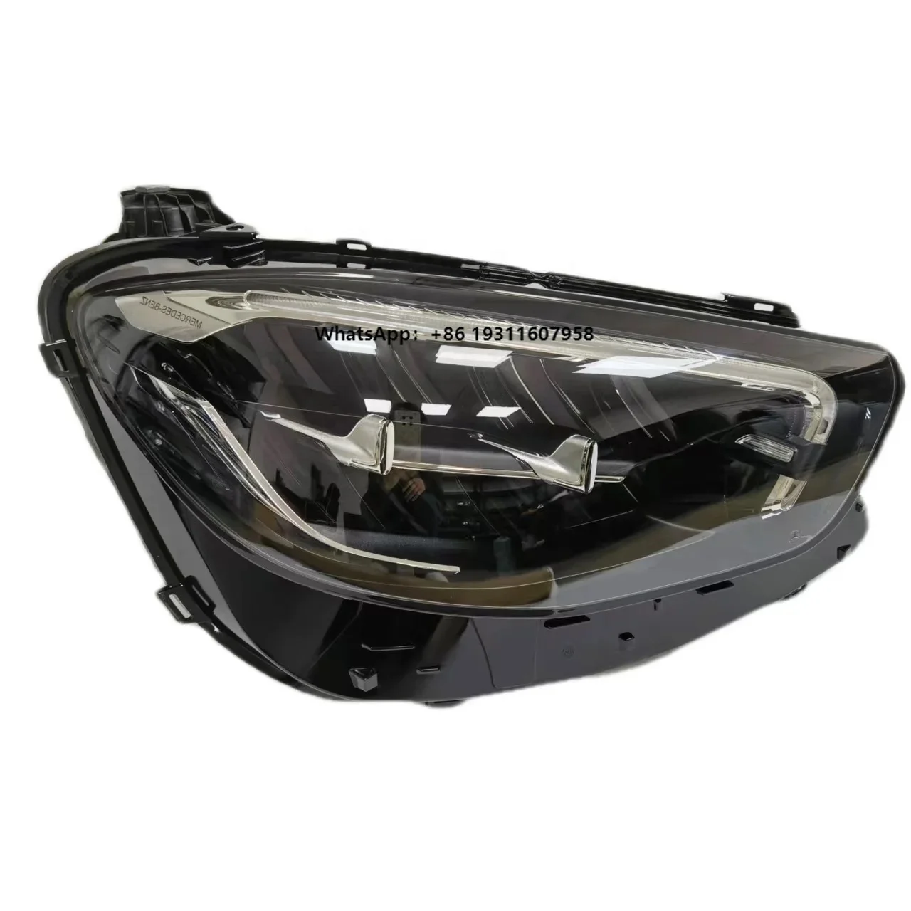 

Original 2021-2023 for Mercedes Benz E-Class W213 LED Headlight Assembly Lamp New Condition for E200 E260 E300L E350