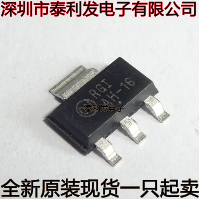 10PCS Imported SMT Transistor BCP53-16T1G BCP56-16T1G AH-16 BH-16 SOT223 Brand New Spot IC