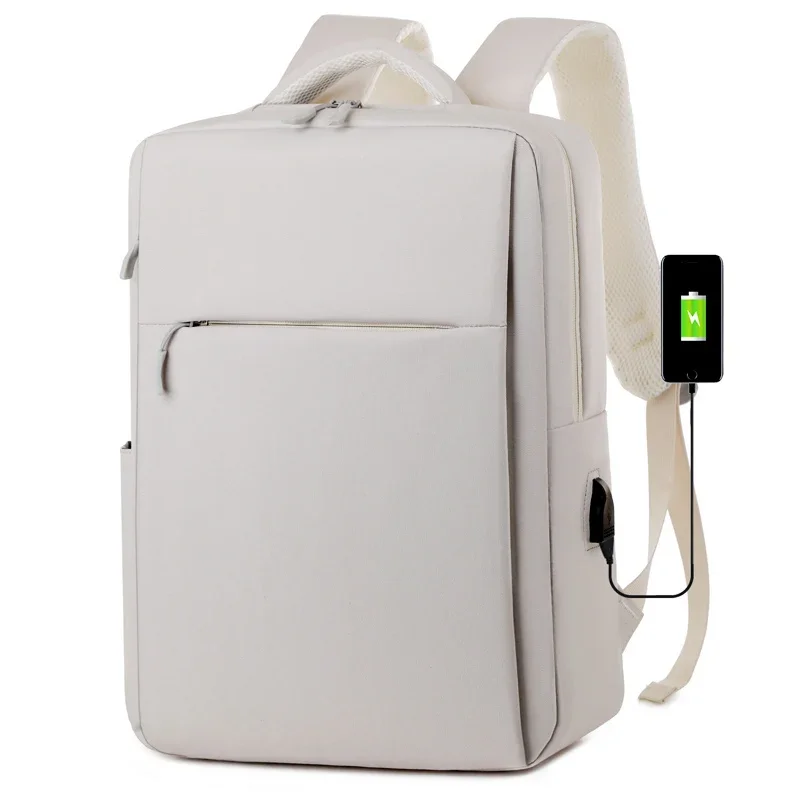 

Casual Business Laptop Backpack - Lightweight and Durable for Sports, Travel and Commuting, with Laptop Compartment