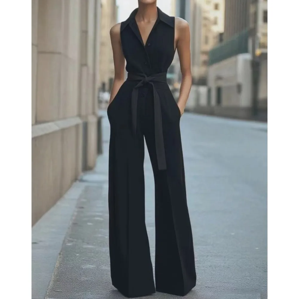 Thumbnail 3 - #88 Best Selling Womens Wide Leg Jumpsuits