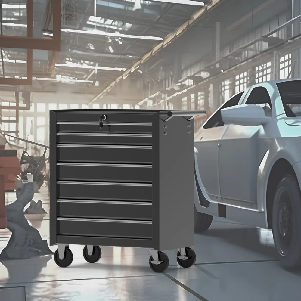 Thumbnail 3 - #2 New Rolling Tool Cabinets Arrivals