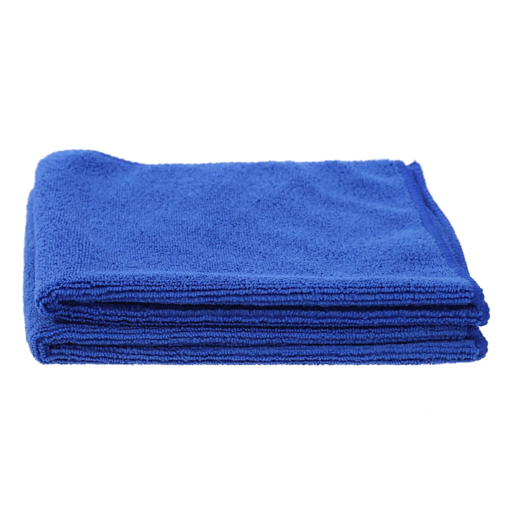 

25Pcs Car Cleaning Cloths Thickened Microfiber Auto Detailing Towels Quick Dry for Auto Valeting Waxing for Detailing Polishing