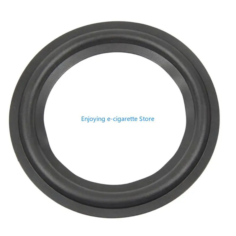 Universeller wasserdichter Lautsprecher mit Gummikanten, kompatibel mit Heim-, Auto- und Bassboxen 3-12 Zoll Surround Y4QF – Detail 5