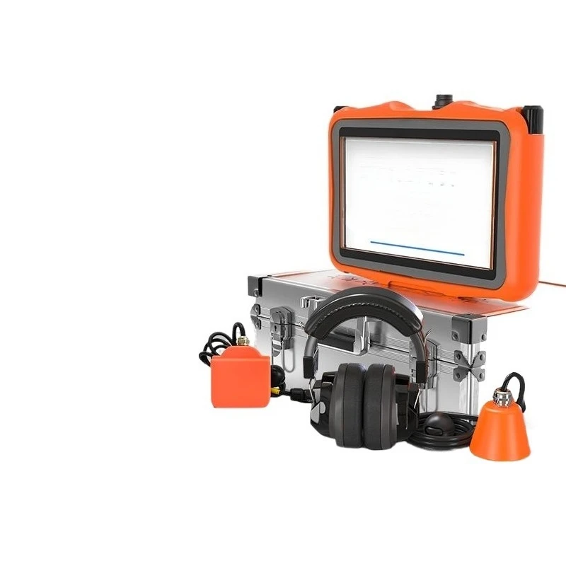 

L50 indoor household leak detector, high-precision water pipeline leak detector, leak detector