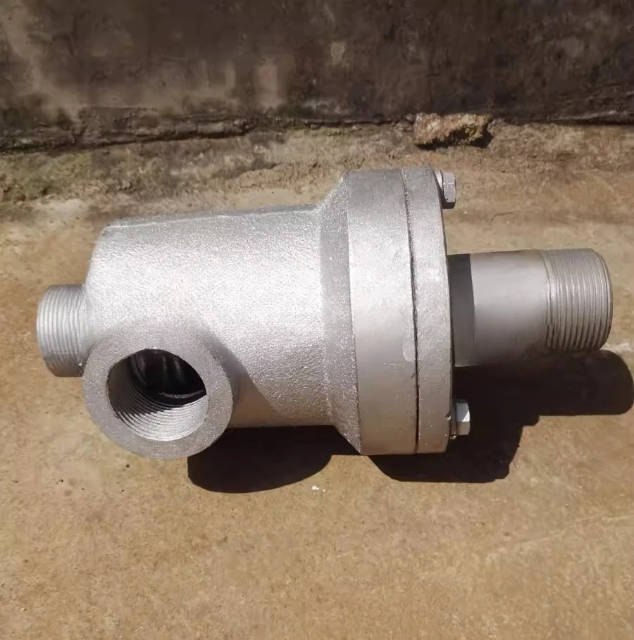 New steam rotary joint QS-G20 25 32 40 50 65 80 ironing machine dryer for corrugating machine