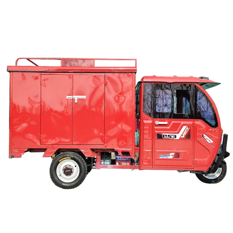 Motorcycle Three Wheel Car Motor For Sale Of Tricycles For Adults Tricycle 2024 Small Mini