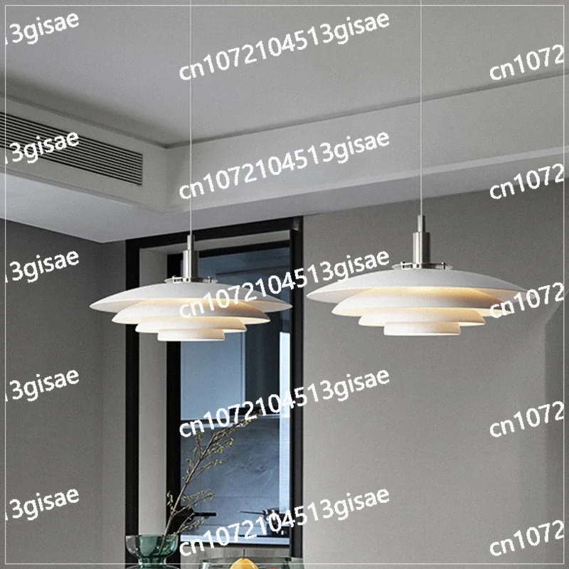 Modern Pendant Lights Chandelier Danish Design Creative Minimalist Ceiling Lighting for Dining Room Bedroom Kitchen Restaurant