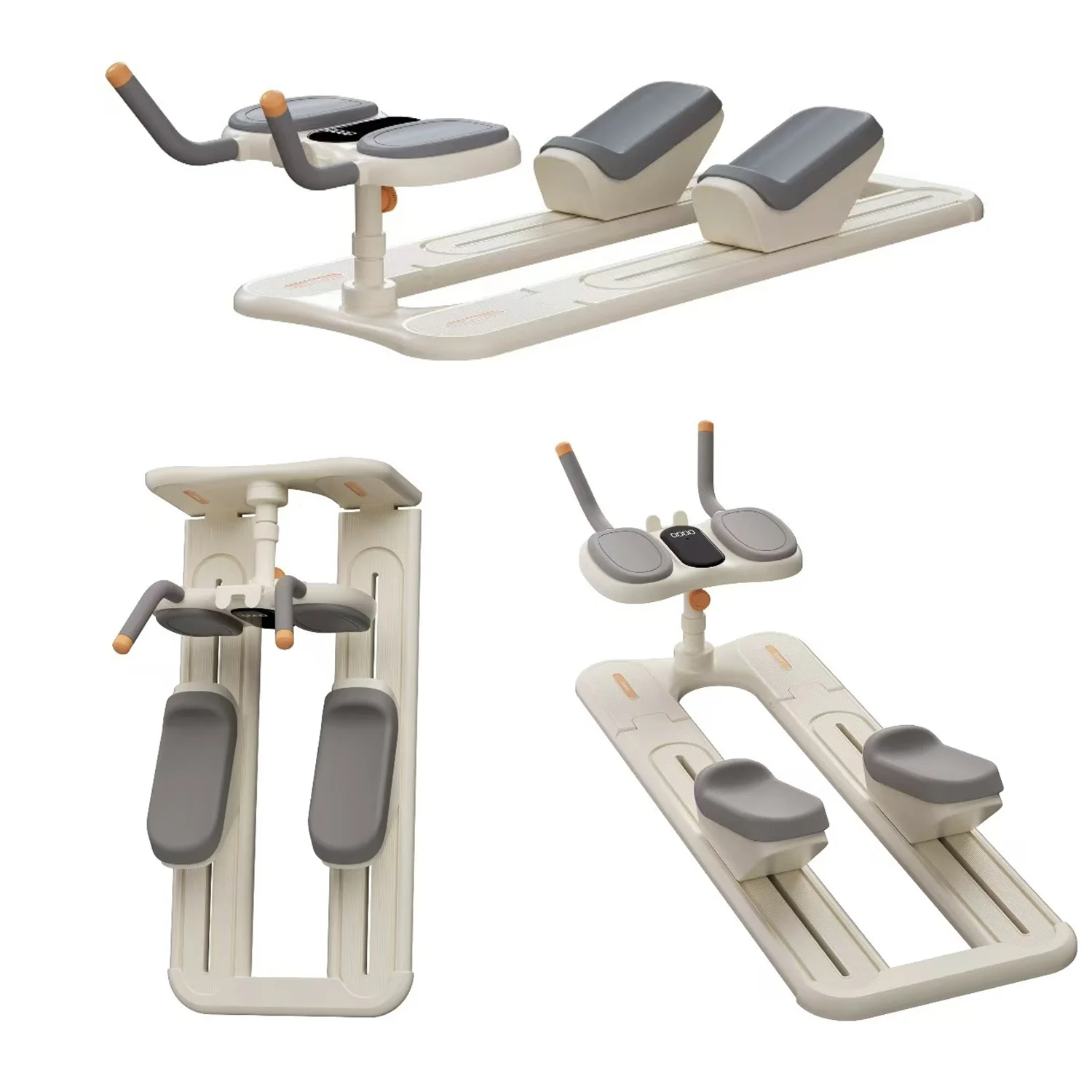 CZFIT Adult Waist Slimming Crawling Machine Fitness Board Home Full-body Workout Core Training Abdominal Exercise Equipment Body