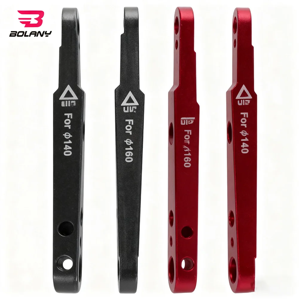 

Передняя вилка Bolany для шоссейного велосипеда, дисковое тормозное сиденье, 160 мм, 140 мм, плоское крепление, прямое крепление, сиденье для внешней версии, аксессуары для велосипеда