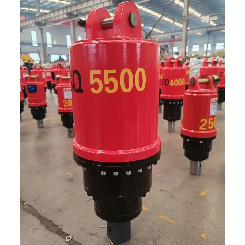 Mini excavator, column hole 2000 nm excavator accessories PC30 bagged auger