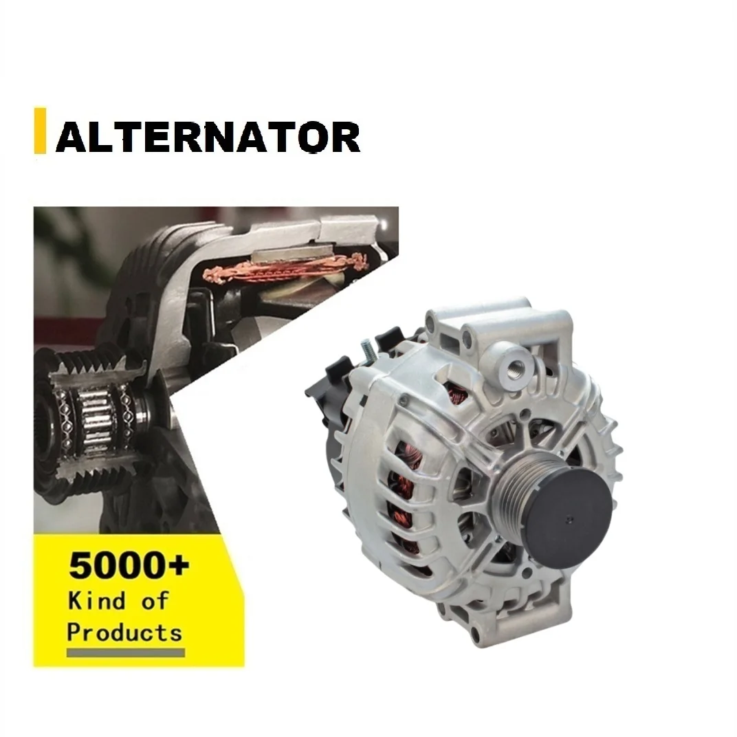 SEALIN Alternator for BMW 12317521178 12317525376 12317550968 12317551256 12317555926 0121715012 0121715112 0986048820 2542720