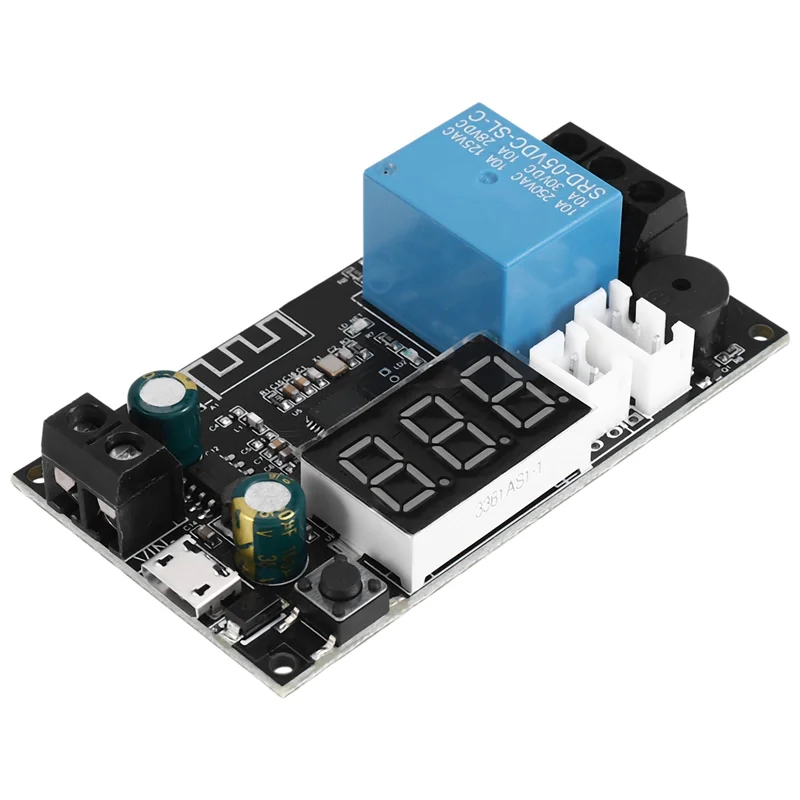 A98Z XY-WFTX Remote WIFI Thermostat Temperature Control Module NTC 10K 0.5M Relay Switch Temperature Controller Module