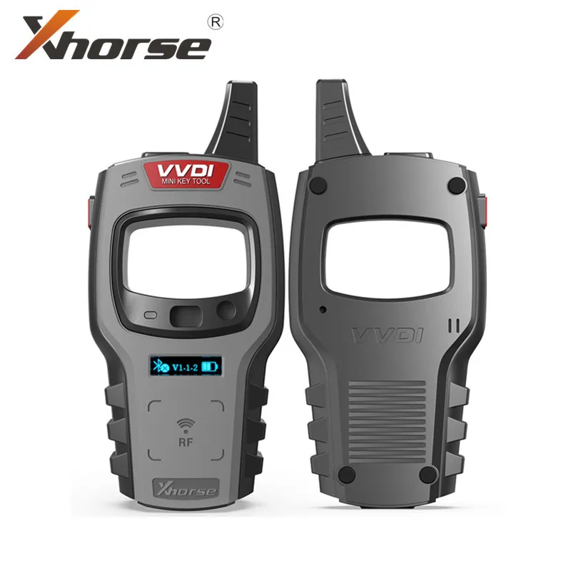 

Original Xhorse Car Remote Key Programmer Free 96bit 48-Clone Function Global Version VVDI Mini Key Tool Programming KD