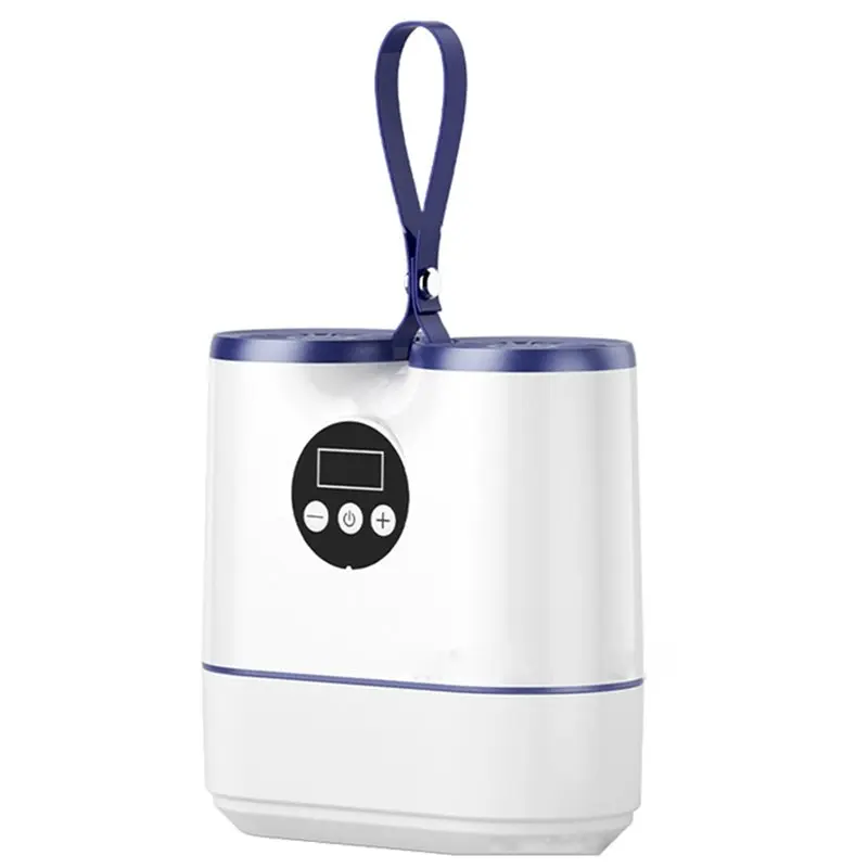 

ABWM-Odor Remover Sterilizer Retractable Socks Dryer Electric Shoes Dryer Household Timing Heater Drying Machine 55° C Warmer EU