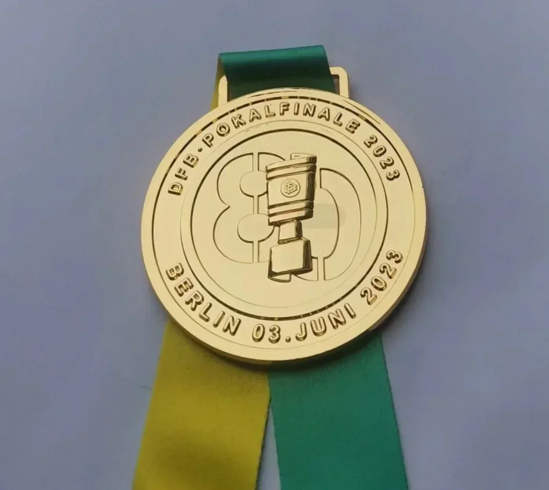 The Dfb-Pokal Final…