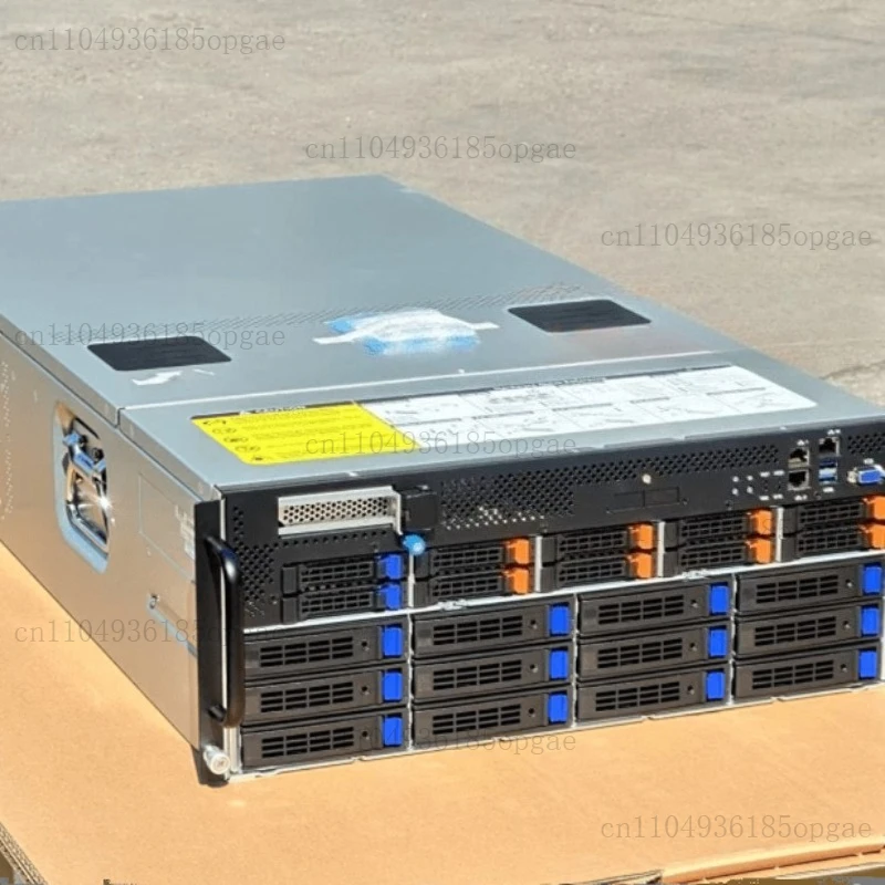 Server Host Deep Learning AI Artificial Intelligence 10 Cards V100 GPU