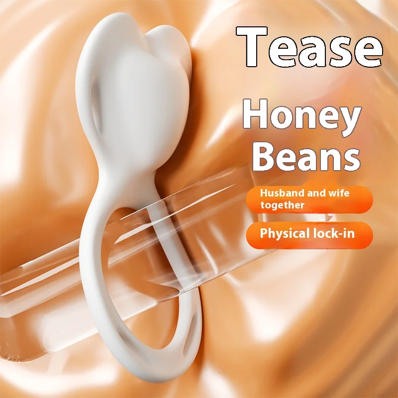 Pierścień na penisa zdalnie sterowany opóźniający wytrysk dla mężczyzn pierścień wibracyjny dla par zabawki erotyczne dla dorosłych męski pierścień na penisa ładowanie USB do noszenia