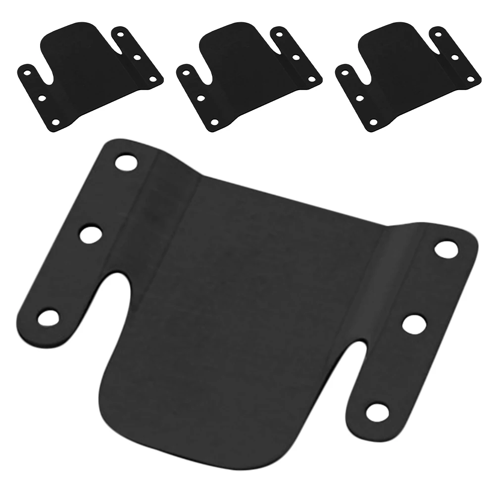 

4pcs Sofa Connector Sectional Couch Connectors Metal Parts Screws Joint Snap niture AccessoriesSectional Sofa Parts