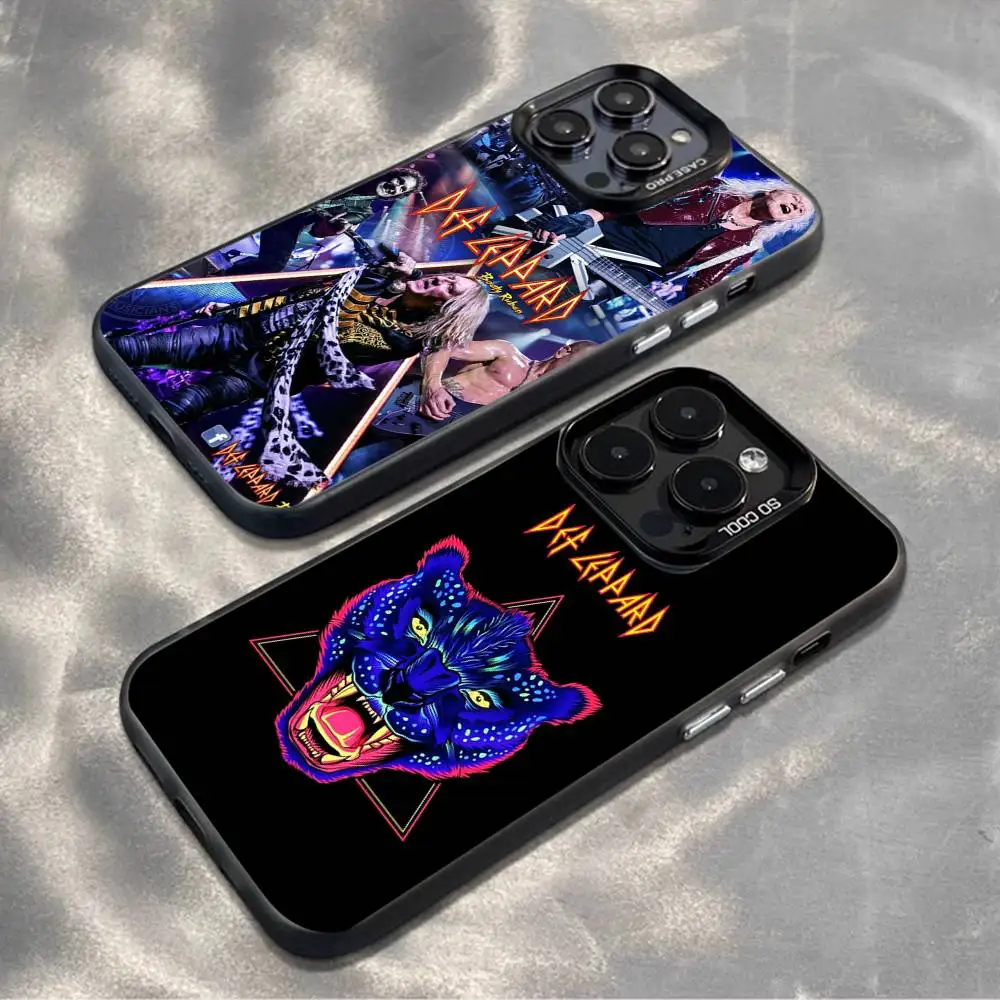 D-Def Band L-Leppar… - image