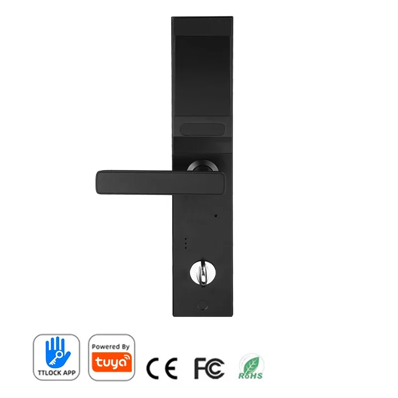 Kingku Smart Locks Korea Hot Sale High Security Smart Door Lock