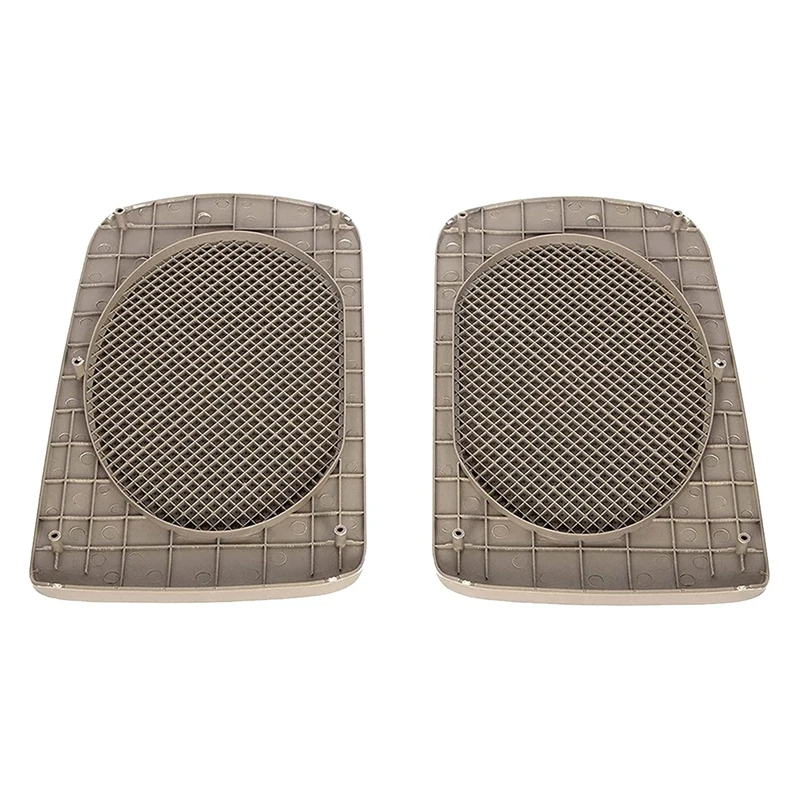 04007-521AA-E0 Speaker Cover Rear Speaker Grille Cover Automotive For Toyota Camry 2002 2003 2004 2005 2006