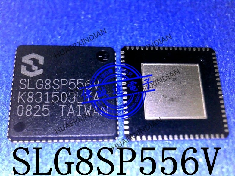 New Original  SLG8SP556VTR SLG8SP556V QFN72