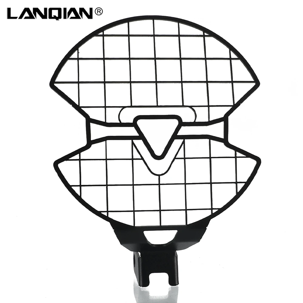 For Trident 660 Trident660 2021 2022 2023 2024 Motocycle Accessory Headlight Protector Cover Grill Grille Lamp Light Protection - Image 5