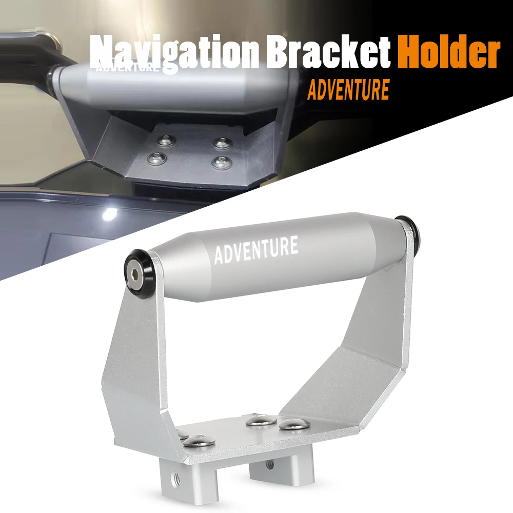 

Motorcycle Phone GPS Mount For KTM 390 ADV 790/890 Adventure R/S 2019 2020 2021 2022 2023 2024 Navigation Bracket Holder Parts