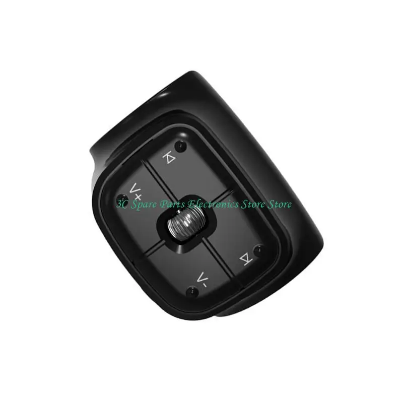 SZ Rechargeable Bluetooth-compatible Steering Wheel Phone Controller for Music Apps