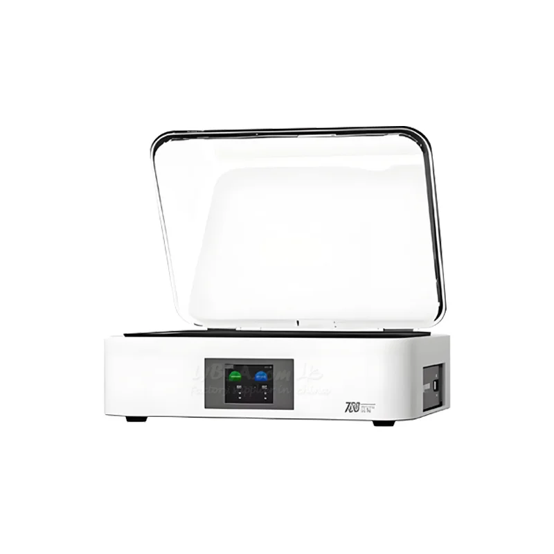 LY-TBK-708 15 Inch Airbag Curved Screen Laminating Machine Customized OCA Vacuum Press Smart Bonding Bubble Bearing Motor
