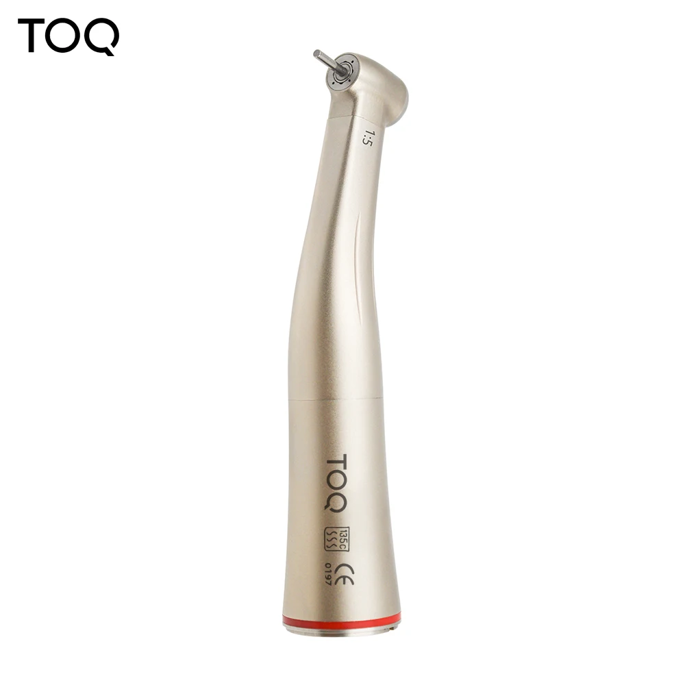 1:5 Increasing X95L Contra Angle Handpiece contra angle Push Button Dental Against Inner Water Red Ring contra angle