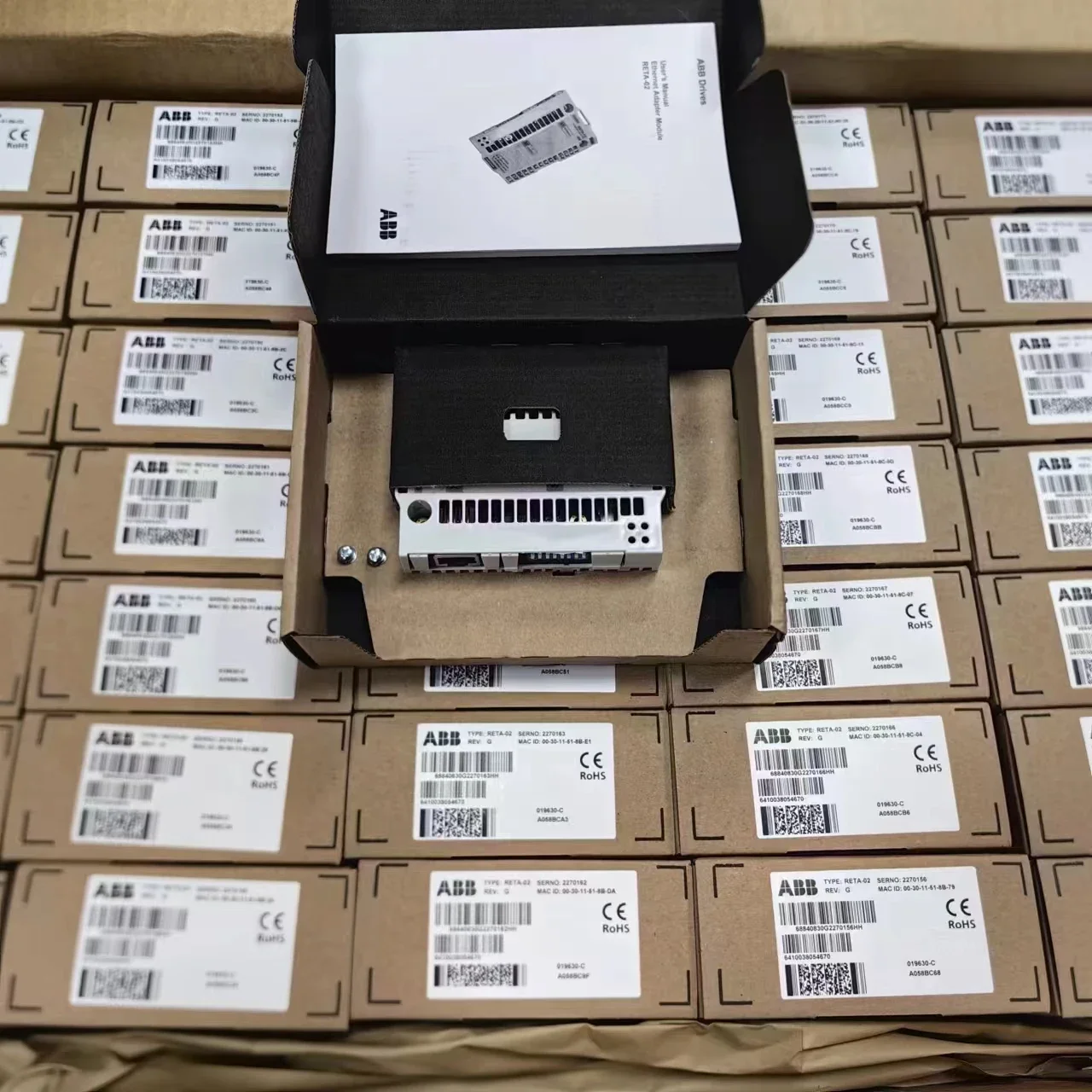 Abb Communication M…