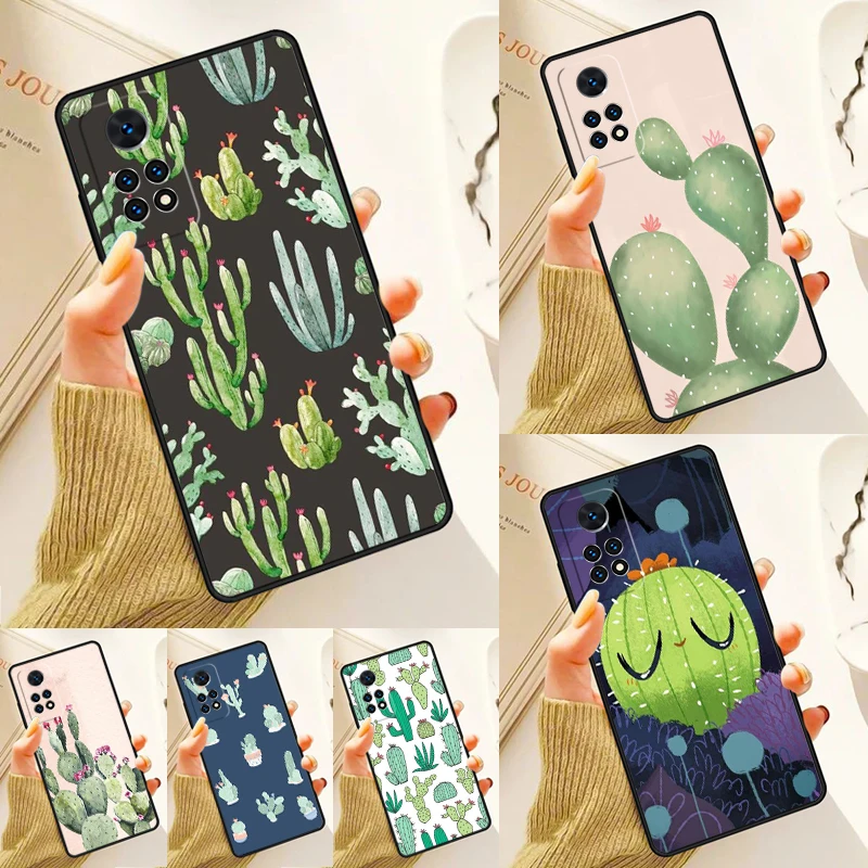 Cute Cactus Case Fo… - image