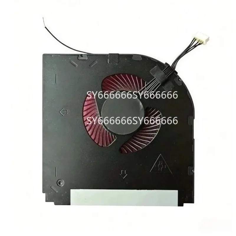 GPU Cooling Fan Under F1 Key FRU 02DM014 02DM017 01HY785 For Lenovo Thinkpad P52