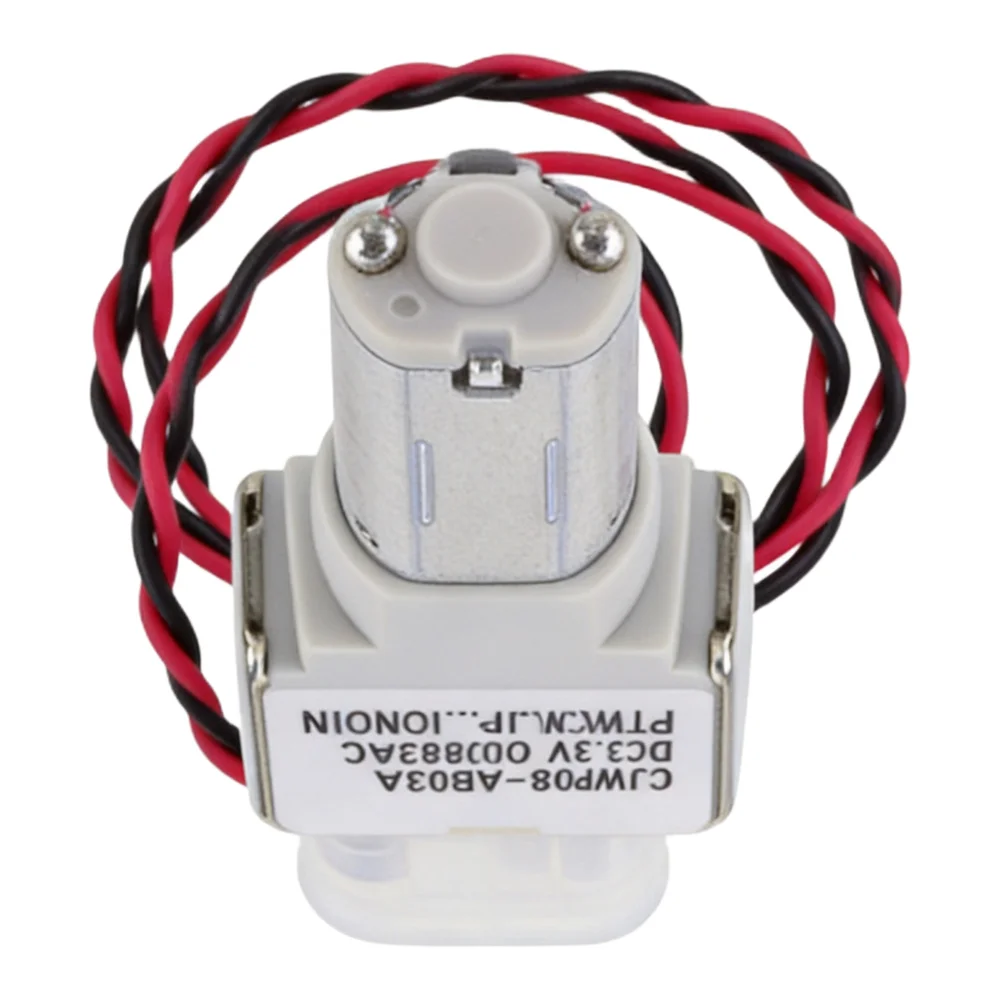 Replacement Water Pump Motor for Dreame L10s Pro Ultra and Ultra with Compatibility for L20 Ultra Providing Stable Operation