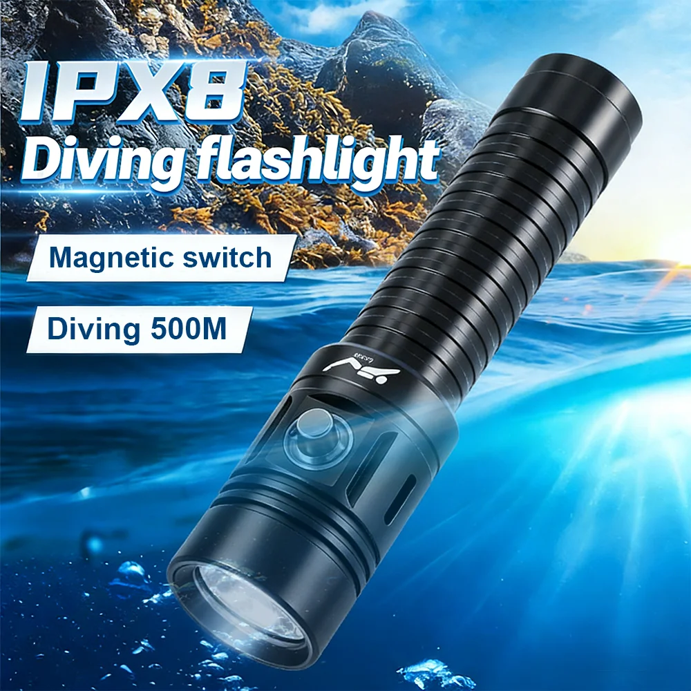 Powerful Diving Fla…